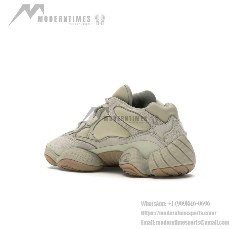 Adidas Yeezy 500 "Stone" FW4839 - Minimalistische beige Sneaker mit Premium-Komfort