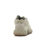 Adidas Yeezy 500 "Stone" FW4839 - Minimalist Beige Sneakers with Premium Comfort