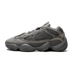 Adidas Yeezy 500 "Utility Black" F36640 - Monochrome Sneakers with Premium Comfort