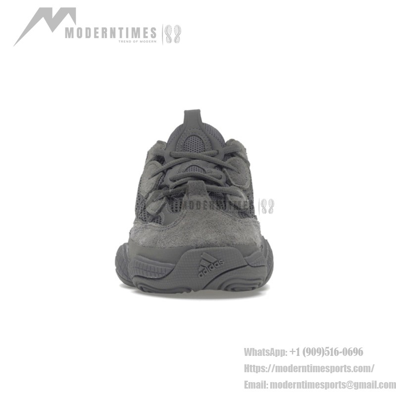 Adidas Yeezy 500 "Utility Black" F36640 - Monochrome Sneaker mit Premium-Komfort