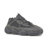 Adidas Yeezy 500 "Utility Black" F36640 - Monochrome Sneaker mit Premium-Komfort