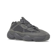 Adidas Yeezy 500 "Utility Black" F36640 - Schlanke monochrome Sneaker mit höchstem Komfort