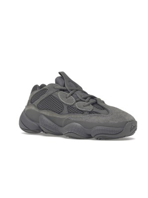 Adidas Yeezy 500 "Utility Black" F36640 - Schlanke monochrome Sneaker mit höchstem Komfort