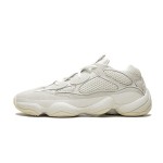 Adidas Yeezy 500 "Bone White" FV3573 - Clean and Minimalistic Sneakers