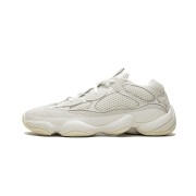 Adidas Yeezy 500 "Bone White" FV3573 - Minimalist Sneakers with Supreme Comfort