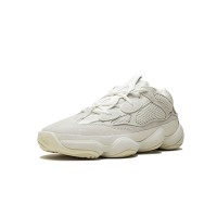 Adidas Yeezy 500 "Bone White" FV3573 - Minimalist Sneakers with Supreme Comfort