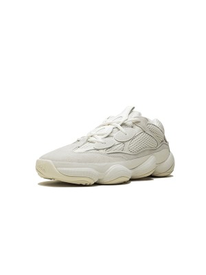 Adidas Yeezy 500 "Bone White" FV3573 - Minimalistische Sneaker mit höchstem Komfort