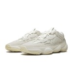 Adidas Yeezy 500 "Bone White" FV3573 - Clean and Minimalistic Sneakers