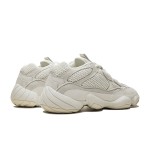 Adidas Yeezy 500 "Bone White" FV3573 - Clean and Minimalistic Sneakers