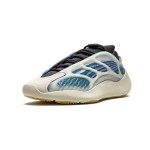 Adidas Yeezy 700 V3 Kyanite GY0260 - Glow-Inspired Design and Lightweight Comfort