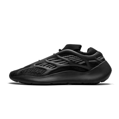 Adidas Yeezy 700 V3 Alvah H67799 - All-Black Futuristic Design & Comfortable Streetwear Sneaker