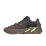 Adidas Yeezy Boost 700 "Mauve" EE9614 - Premium Sneaker with Neon Accents