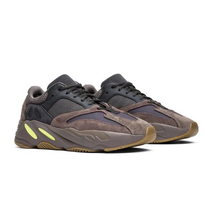 Adidas Yeezy Boost 700 Inertia EG7597 - Fresh Grey-Blue Colorway & Comfortable Cushioning Sneaker