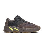 Adidas Yeezy Boost 700 "Mauve" EE9614 - Premium Sneaker with Neon Accents