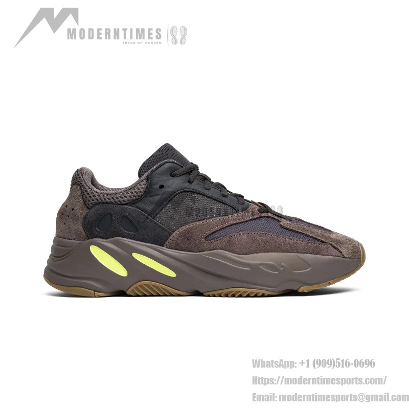 Adidas Yeezy Boost 700 "Mauve" EE9614 - Premium-Sneaker mit Neon-Akzenten