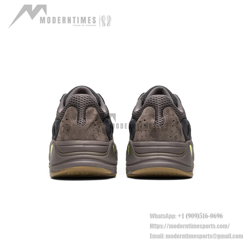 Adidas Yeezy Boost 700 "Mauve" EE9614 - Premium-Sneaker mit Neon-Akzenten