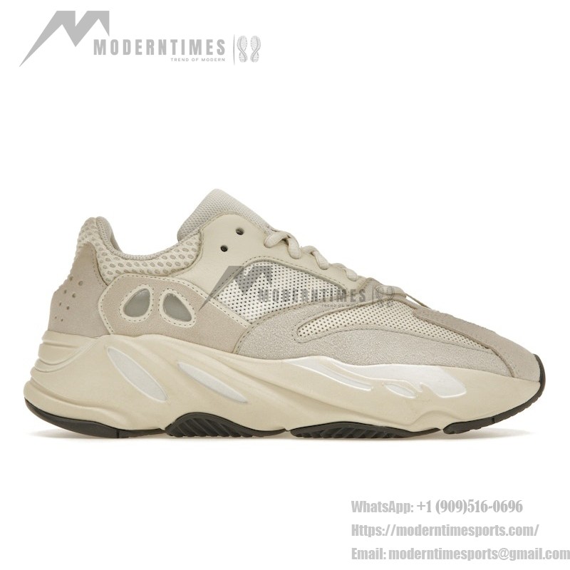 Adidas Yeezy Boost 700 Analog EG7596 - Clean Beige Design with Comfortable Cushioning