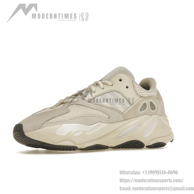 Adidas Yeezy Boost 700 Analog EG7596 - Clean Beige Design with Comfortable Cushioning