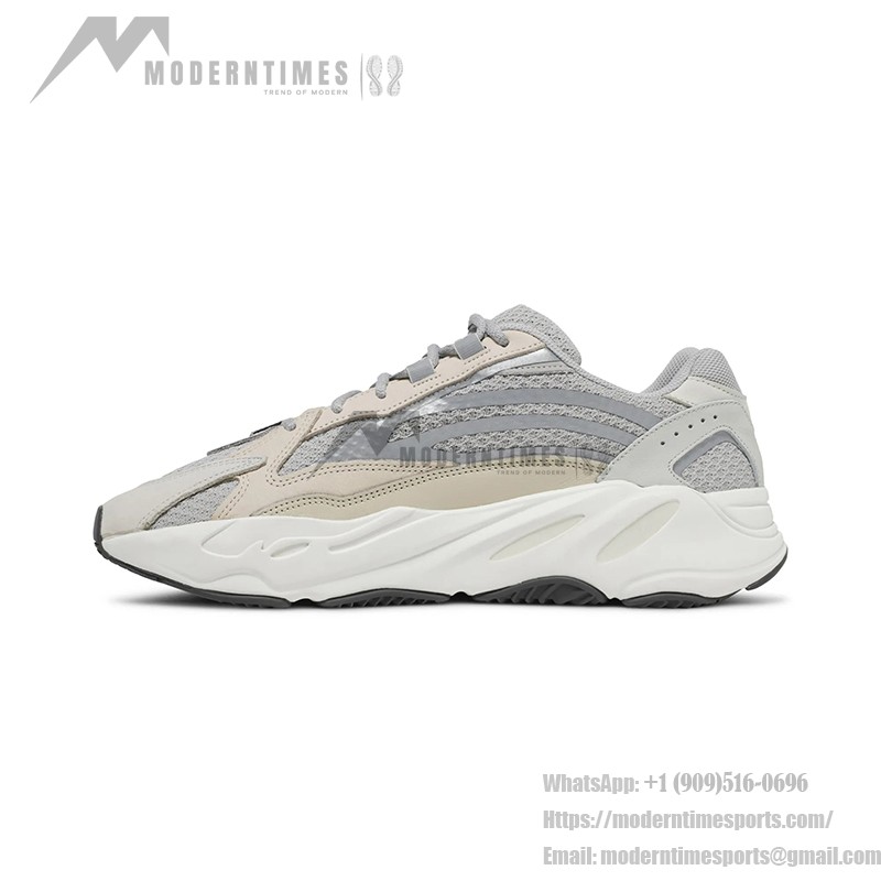 Adidas Yeezy Boost 700 V2 Cream GY7924 - Sophisticated Cream Sneaker with Comfortable Cushioning