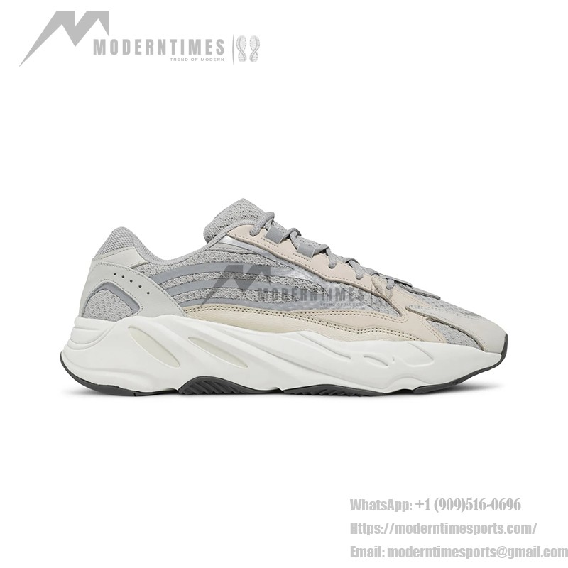 Adidas Yeezy Boost 700 V2 Cream GY7924 - Sophisticated Cream Sneaker with Comfortable Cushioning