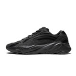 Adidas Yeezy Boost 700 V2 "Vanta" FU6684 - All-Black Sneaker with Boost Technology