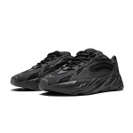 Adidas Yeezy Boost 700 V2 "Vanta" FU6684 - All-Black Sneaker with Boost Technology