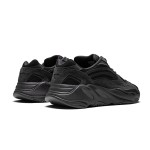 Adidas Yeezy Boost 700 V2 "Vanta" FU6684 - All-Black Sneaker with Boost Technology