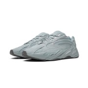 Adidas Yeezy Boost 700 V2 Hospital Blue FV8424 - Soft Blue Colorway & Comfortable Cushioning Sneaker