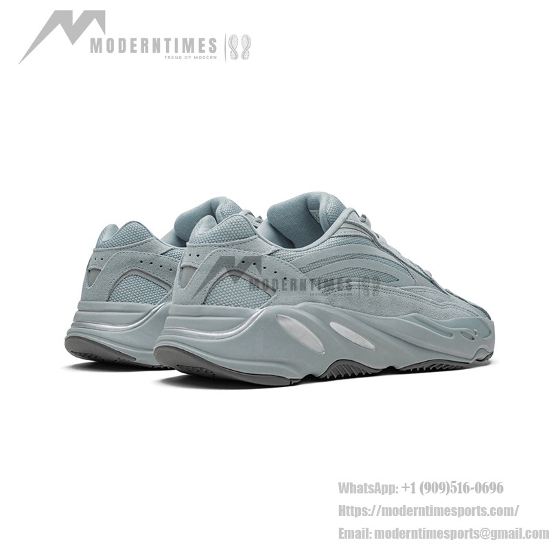 Adidas Yeezy Boost 700 V2 Hospital Blue FV8424 - Soft Blue Colorway Sneaker