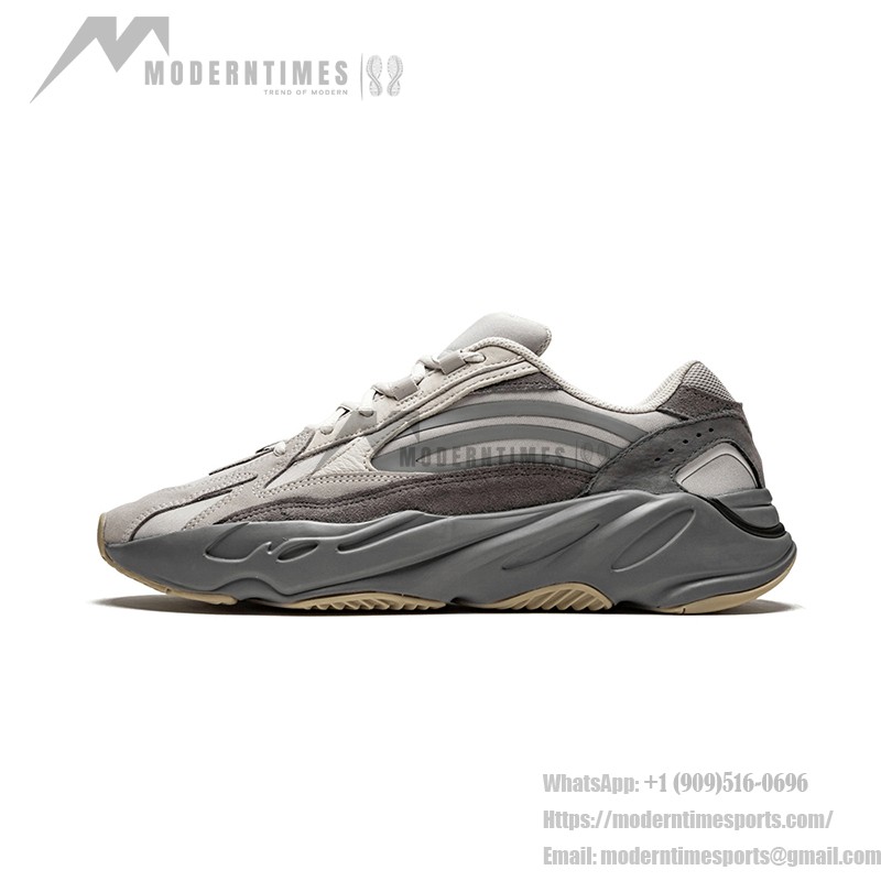 Adidas Yeezy Boost 700 V2 "Tephra" FU7914 - Sneaker in neutralen Grautönen