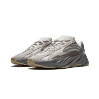 Adidas Yeezy Boost 700 V2 "Tephra" FU7914 - Neutral Grey Tones with Premium Comfort