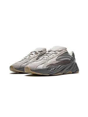 Adidas Yeezy Boost 700 V2 "Tephra" FU7914 - Neutral Grey Tones with Premium Comfort