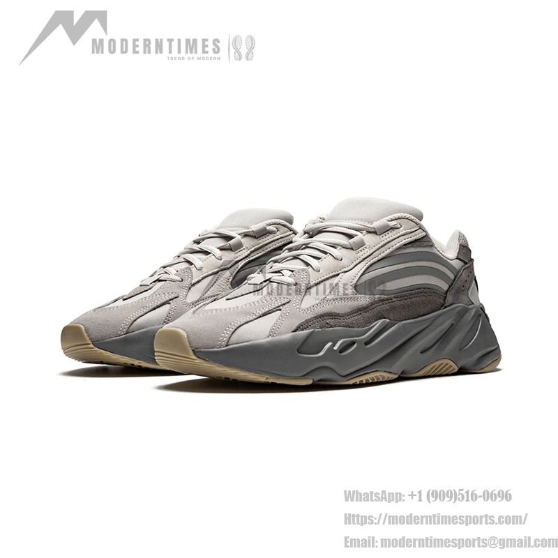 Adidas Yeezy Boost 700 V2 "Tephra" FU7914 - Sneaker in neutralen Grautönen