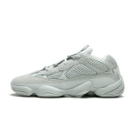 Adidas Yeezy 500 "Salt" EE7287 - Light Gray Minimalist Sneakers with Premium Comfort