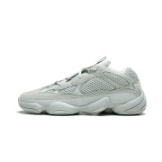 Adidas Yeezy 500 "Salt" EE7287 - Minimalist Light Gray Sneakers with Superior Comfort