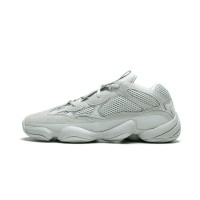 Adidas Yeezy 500 "Salt" EE7287 - Minimalist Light Gray Sneakers with Superior Comfort