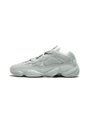 Adidas Yeezy 500 "Salt" EE7287 - Minimalist Light Gray Sneakers with Superior Comfort