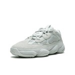 Adidas Yeezy 500 "Salt" EE7287 - Light Gray Minimalist Sneakers with Premium Comfort