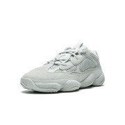 Adidas Yeezy 500 "Salt" EE7287 - Minimalist Light Gray Sneakers with Superior Comfort