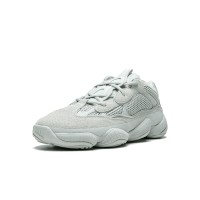 Adidas Yeezy 500 "Salt" EE7287 - Minimalist Light Gray Sneakers with Superior Comfort