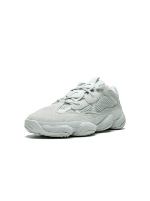 Adidas Yeezy 500 "Salt" EE7287 - Minimalist Light Gray Sneakers with Superior Comfort