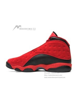 Air Jordan 13 Retro "Black Red" DJ5982-602 - Iconic Red and Black Sneakers | Bold Design, Classic Legacy