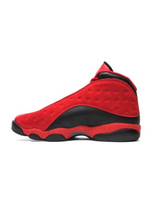 Air Jordan 13 Retro "Black Red" DJ5982-602 - Ikonischer Rot-Schwarz-Sneaker | Mutiges Design, Klassische Tradition