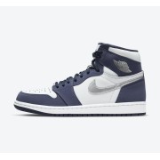 Air Jordan 1 High OG CO.JP "Midnight Navy" DC1788-100 - プレミアム仕上げのレトロクラシック