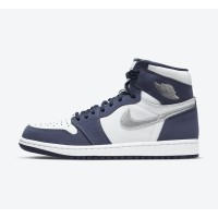 Air Jordan 1 High OG CO.JP "Midnight Navy" DC1788-100 - Retro Classic with Premium Finish