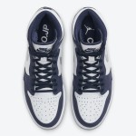 Air Jordan 1 High OG CO.JP "Midnight Navy" DC1788-100 Limited Edition Sneakers