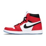 Air Jordan Retro 1 High OG “Chicago Crystal” 555088-602 Classic High-Top Sneakers