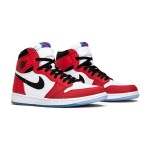 Air Jordan Retro 1 High OG “Chicago Crystal” 555088-602 Classic High-Top Sneakers