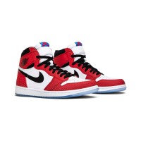 Air Jordan Retro 1 High OG “Chicago Crystal” 555088-602 Classic High-Top Sneakers | Iconic Design Meets Modern Style