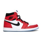 Air Jordan Retro 1 High OG “Chicago Crystal” 555088-602 Classic High-Top Sneakers